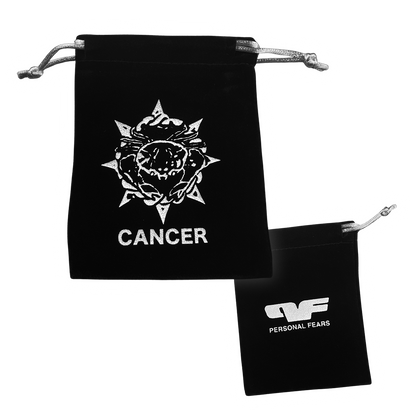 Cancer Zodiac Spike Necklace