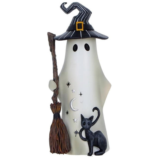 Bewitching Ghost Figurine - Enid