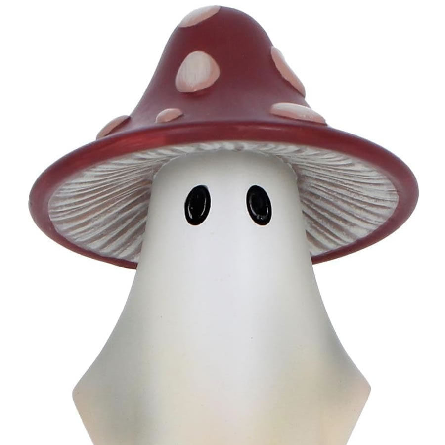 Woodland Mushroom Ghost Figurine - Maybel