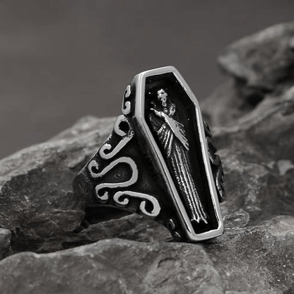 Count Orlok's Crypt Ring