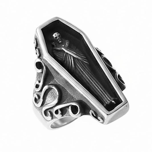 Count Orlok's Crypt Ring