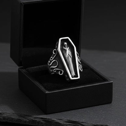 Count Orlok's Crypt Ring