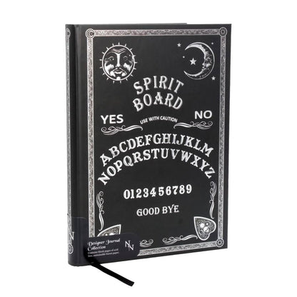 Ouija Spirit Board A5 Note Pad