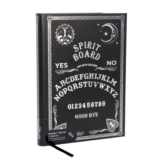 Ouija Spirit Board A5 Note Pad