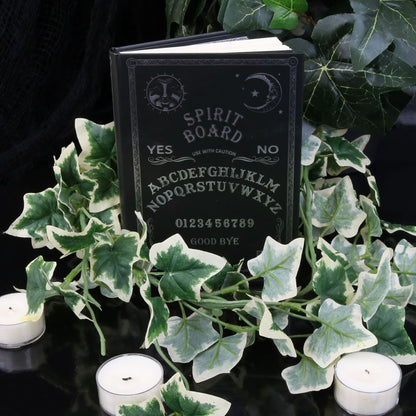 Ouija Spirit Board A5 Note Pad