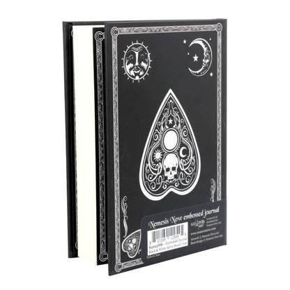 Ouija Spirit Board A5 Note Pad