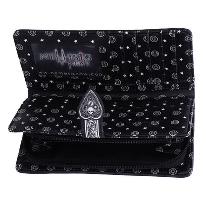 Ouija Spirit Board Embossed Purse