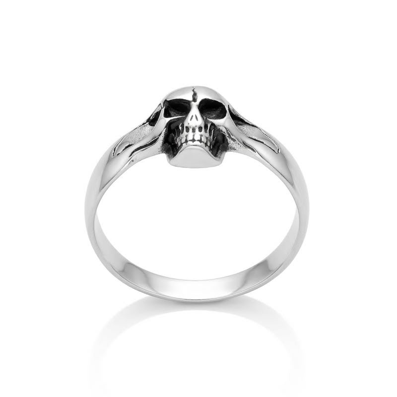Small Skull Ring