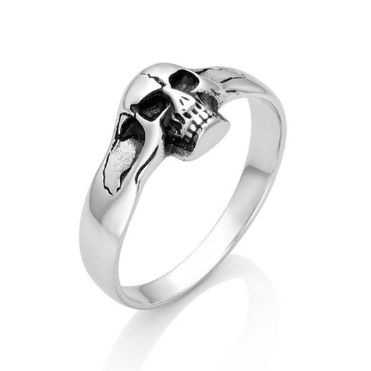 Small Skull Ring