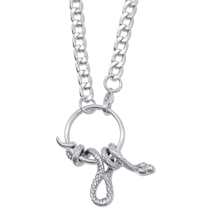 Snake Necklace