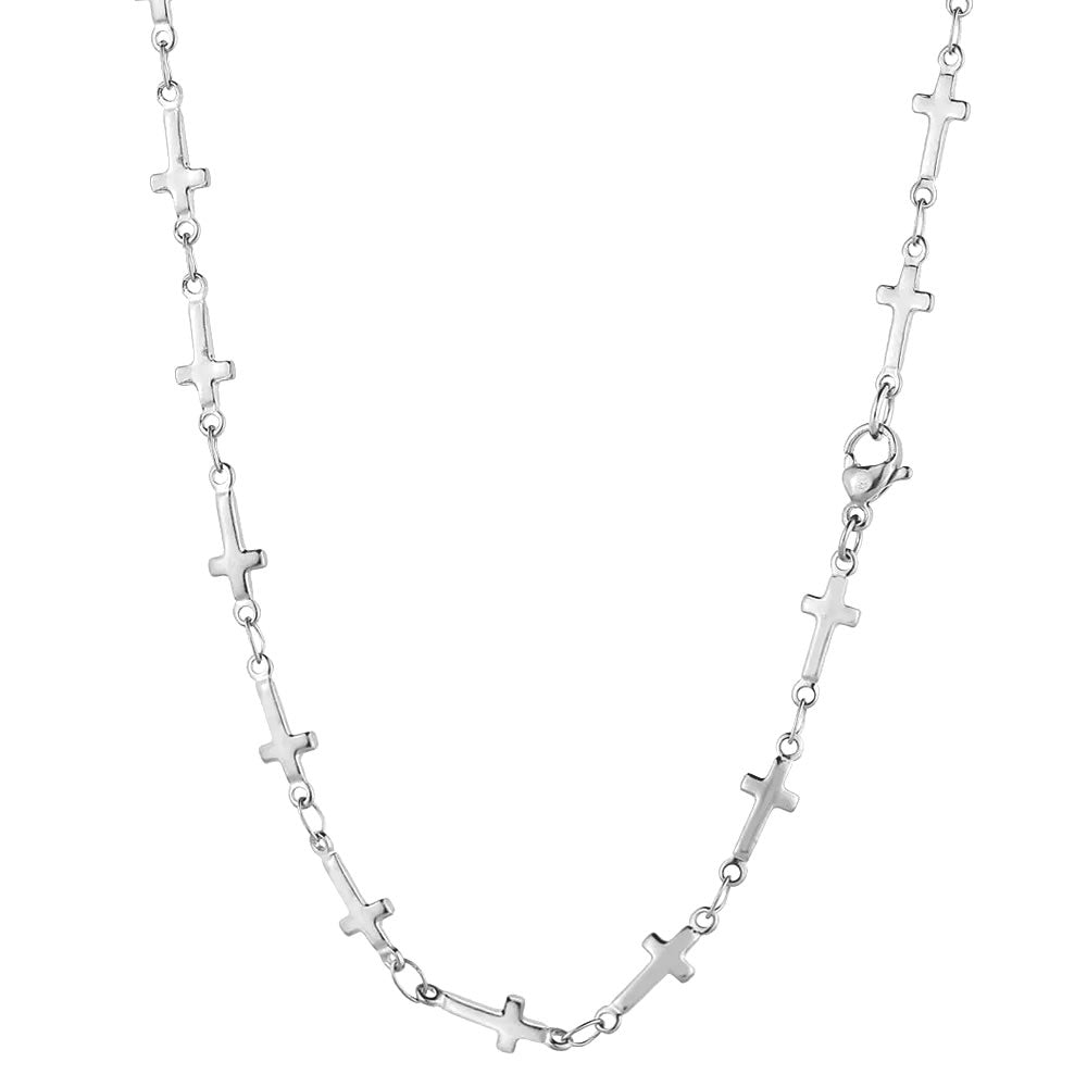 Sideways Cross Chain