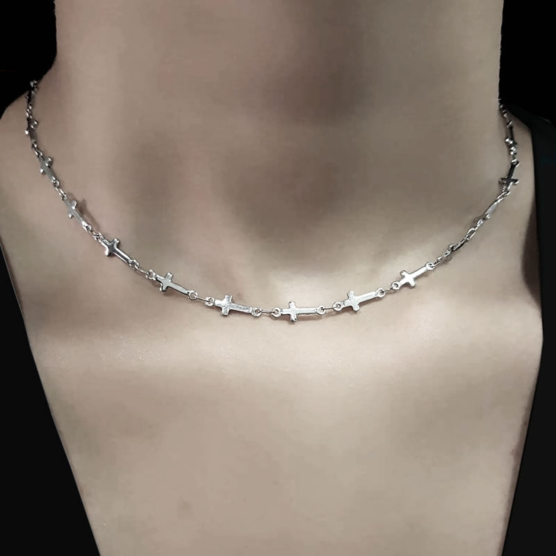 Sideways Cross Chain